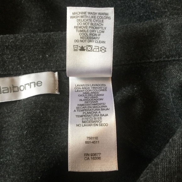 𝅺LIZ Claiborne Jacket/Blazer - Picture 7 of 8